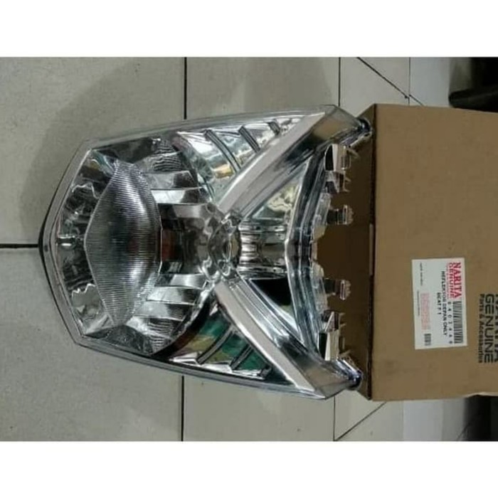 reflektor lampu depan beat FI 2013-2016