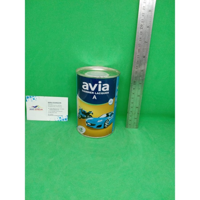 Avia Thinner Lacquer A 1L