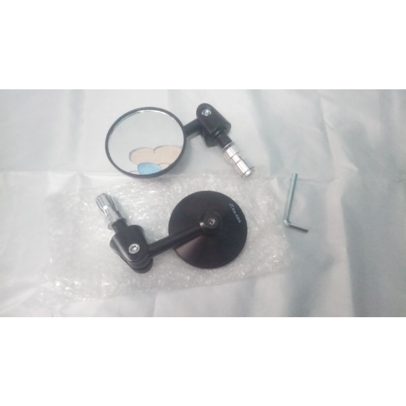 Spion jalu bulat KAKRA Spion bulat motor Nmax, Aerox Dan motor matic lainnya
