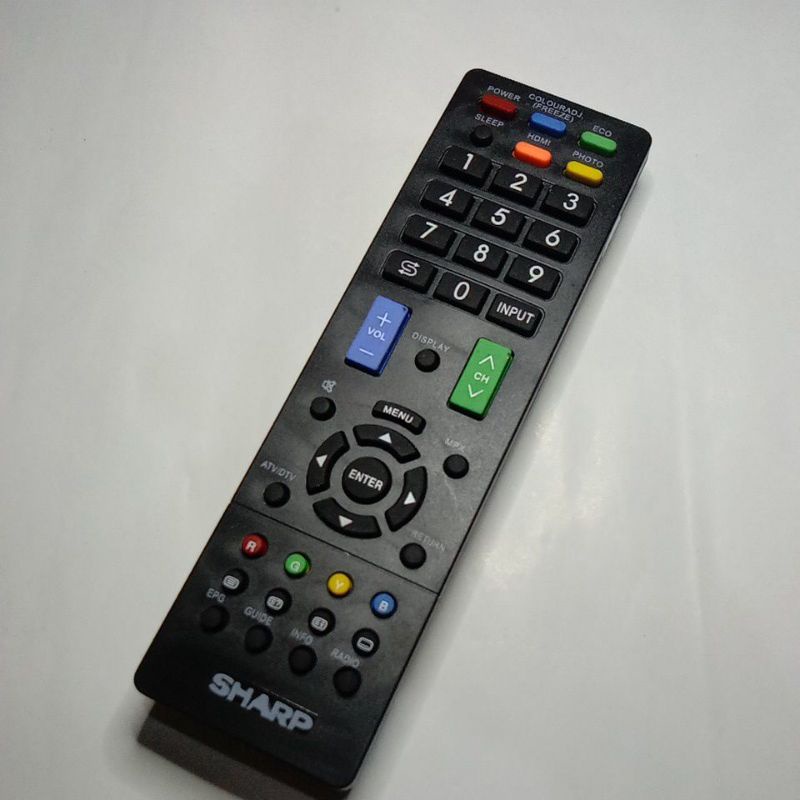 REMOTE TV SHARP AQUOS LCD/LED GB291WJSA