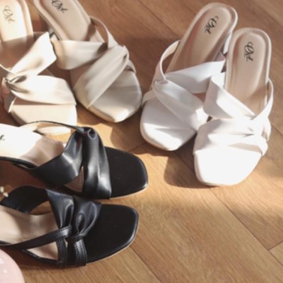 READy* Mandy heels **