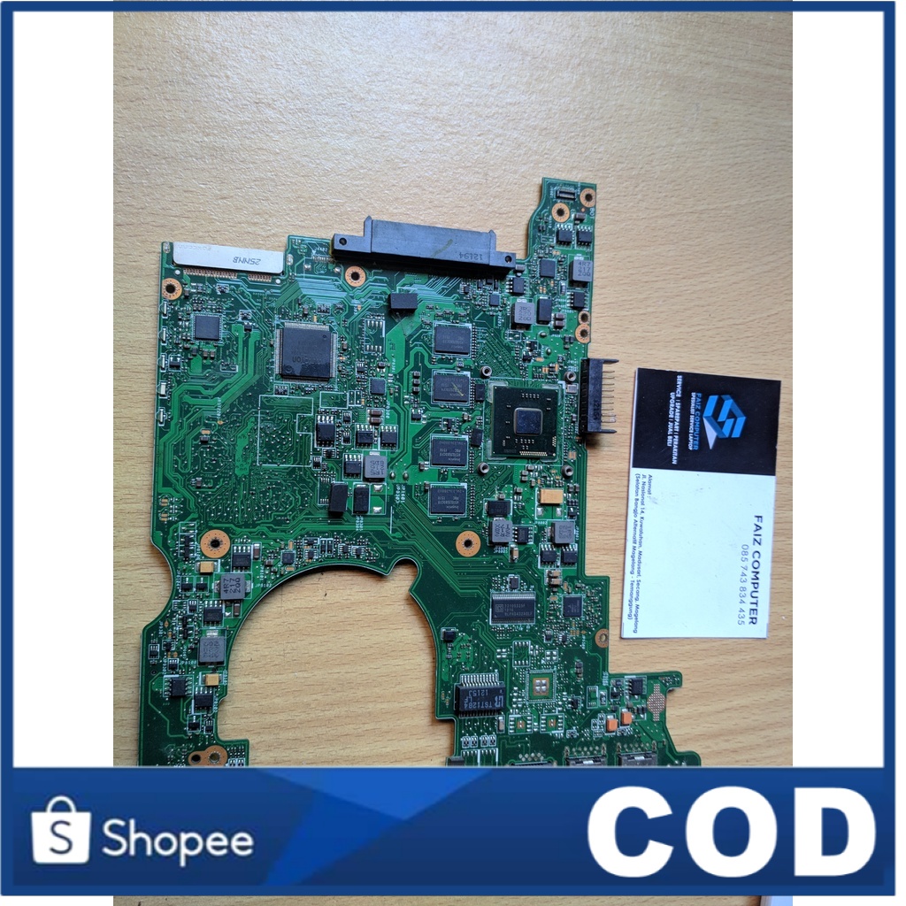 MOTHERBOARD MAINBOARD MOBO ASUS 1225 SERIES