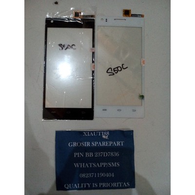 TOUCHSCREEN ADVAN S50 / LAYAR SENTUH ADVAN S50/ KACA ADVAN S50