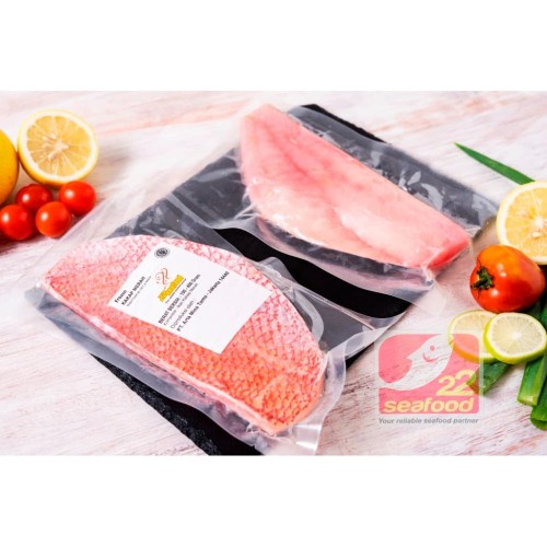 

22 SEAFOOD KAKAP MERAH 400 G