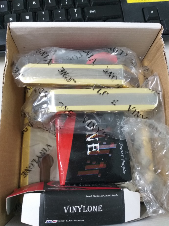 1 Set Kunci Pintu Kecil Vinylone Messi Gp | Handle Kecil | Bellucci