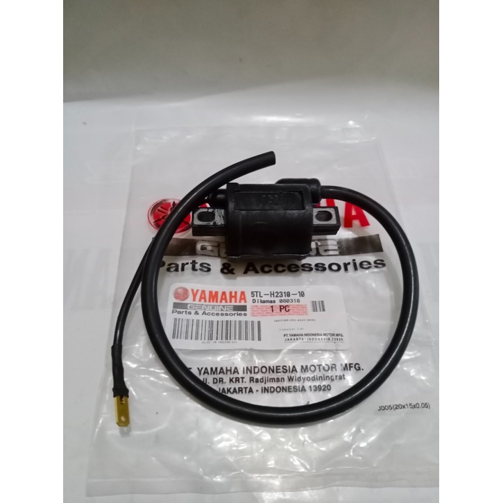 COIL KOIL PENGAPIAN YAMAHA MIO MIO SPORTY MIO SMILE MIO SOUL FINO KARBU ORIGINAL YGP