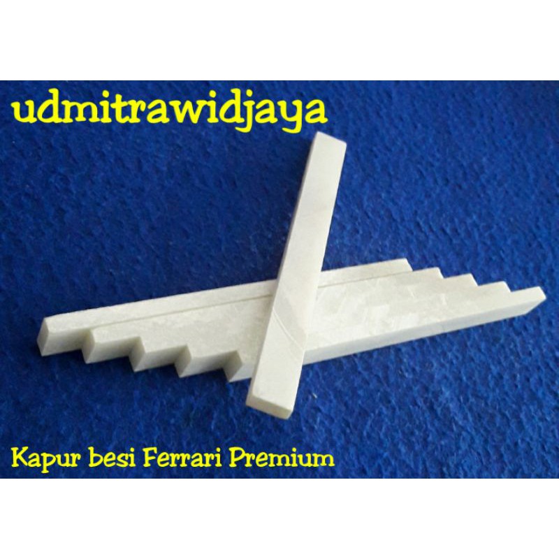 Kapur besi Ferrari Premium Stone pencils pensil baja kapur tukang besi