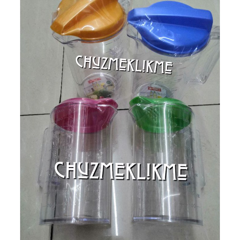 gelas ukur lion star GL-29 (1000 ml)/kitchen pitcher lion star 1000 ml/Gelas takar lion star