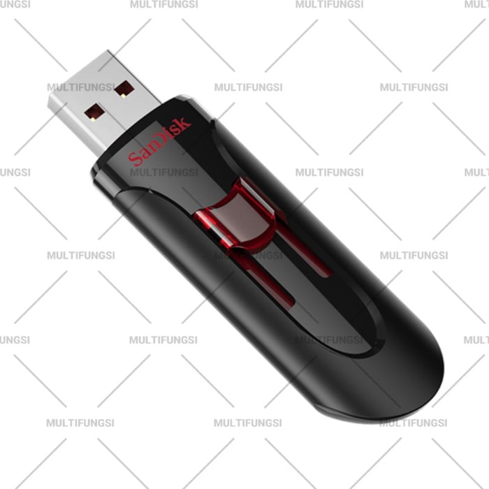 ORIGINAL SANDISK FLASHDISK 128GB CRUZER GLIDE CZ600 USB 3.0 / 128 GB