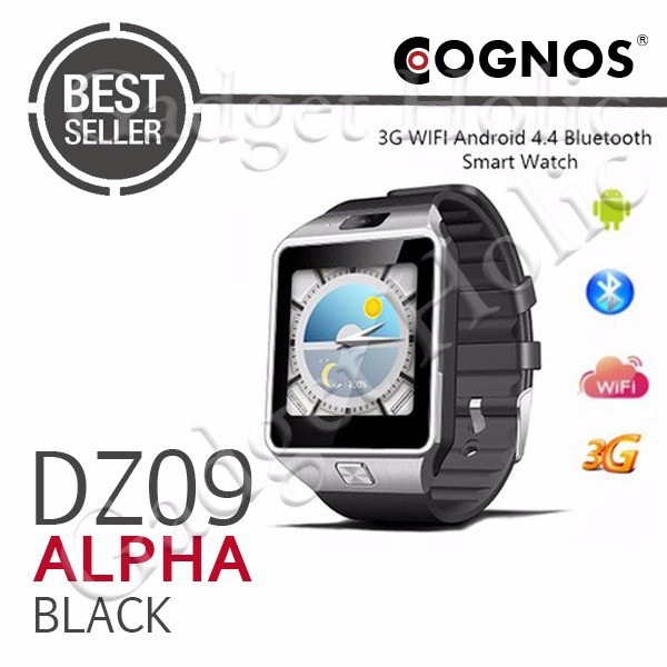 smartwatch cognos dz09