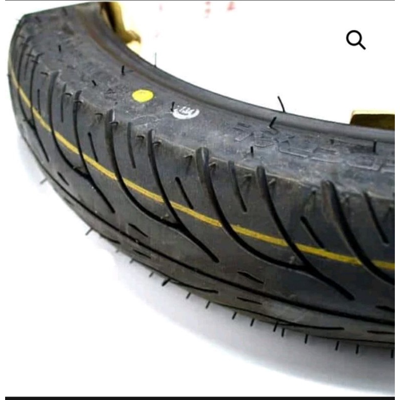 ban luar depan honda vario 125 150eSP 80-90-14 2015 2016 2017 2018 2019 2020 tubles 44711K59A12 Ori