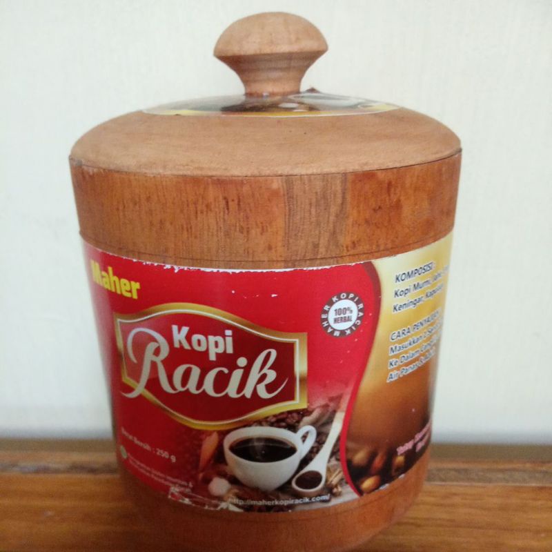 

Kopi Racik KEDIRI