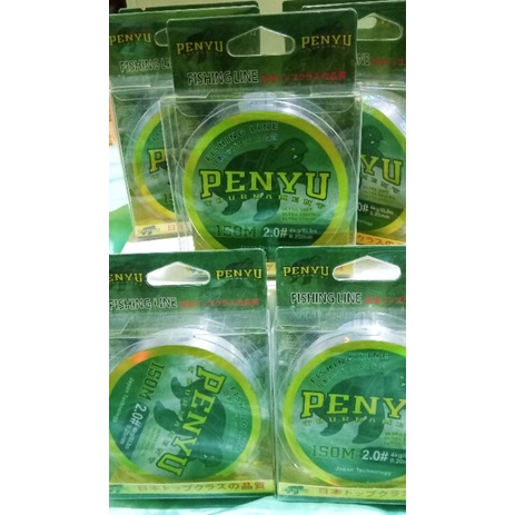Senar Pancing Penyu | Senar Pancing Kuat | Senar Pancing Anti kriting
