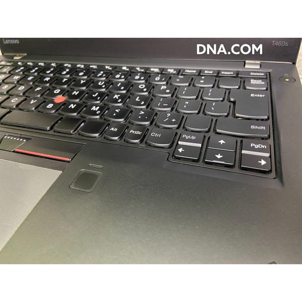 Lenovo Thinkpad T460s i7 Gen 6 | 8GB | SSD 256GB | Slim Dan Elegan