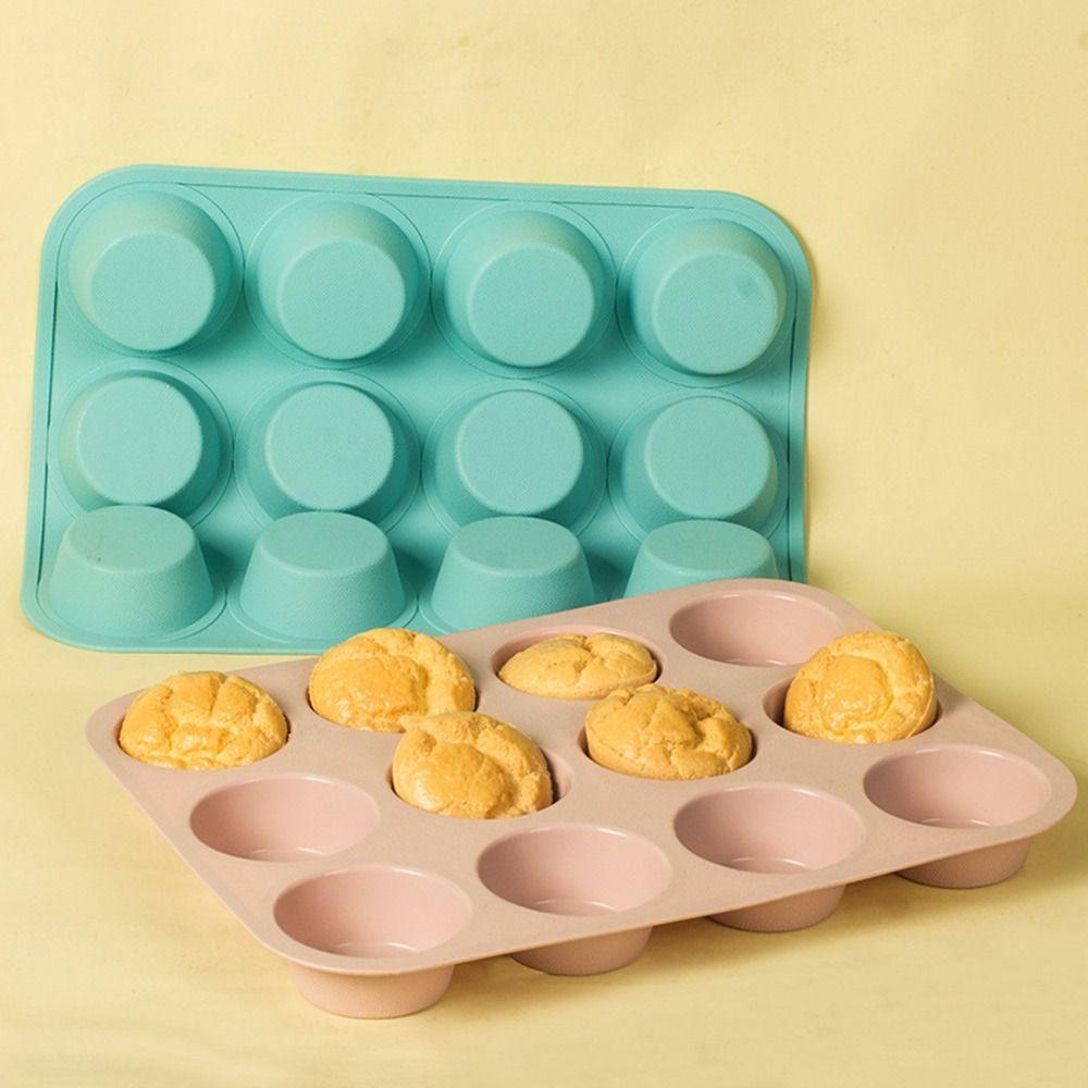 Top Muffin Cup Cake DIY Craft Cupcake Handmade Cetakan Silikon