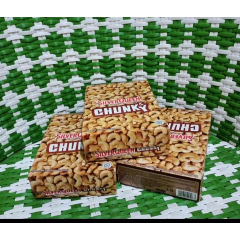 

Promo....Chunky bar 33gr