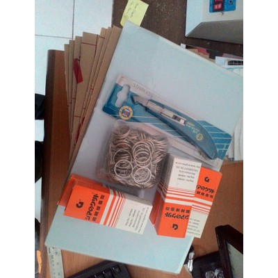 

Kreasi Sablon Akrilik dengan Transfer Paper