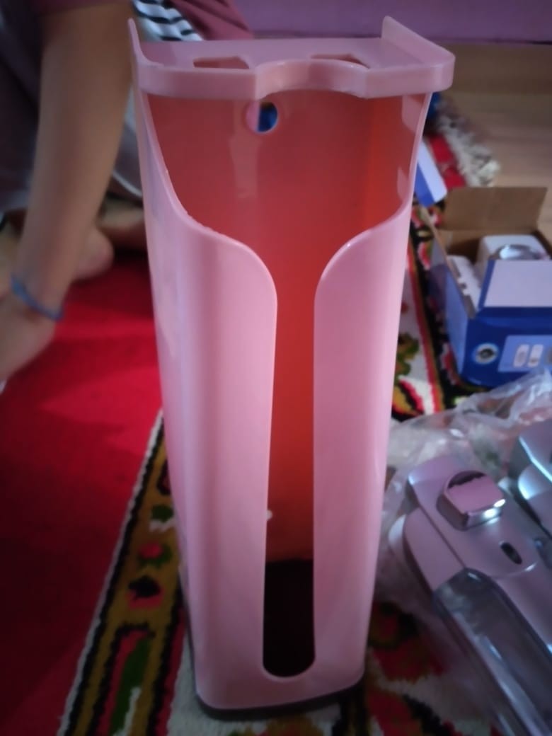 Dispenser Kantong Tempat Kresek Plastik Penyimpanan Kantong Plastik