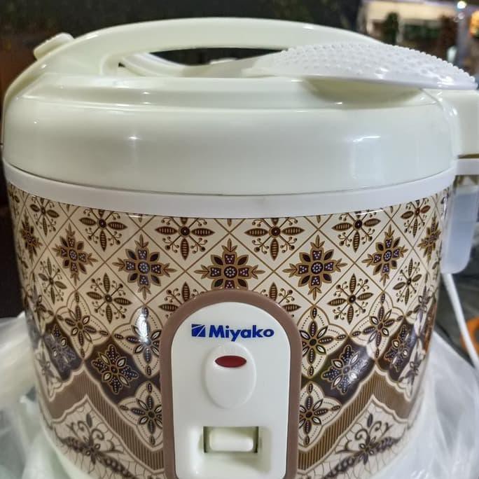 (READY COD) Magicom Miyako Mini 0,6 liter/ megicom rice cooker miyako mini promoo BOOM SALE