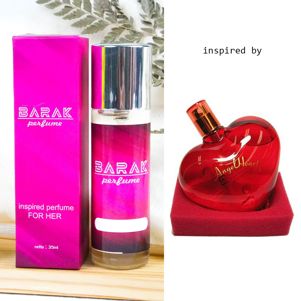 Barak Perfume Inspired by ANGEL HEART | FOR WOMEN | Parfum ...