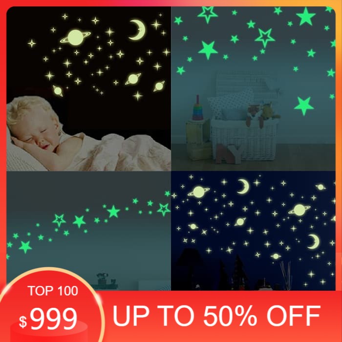 

STIKER GLOW IN THE DARK