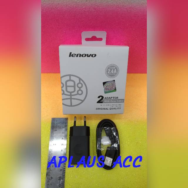 CHARGER ORI 100% LENOVO