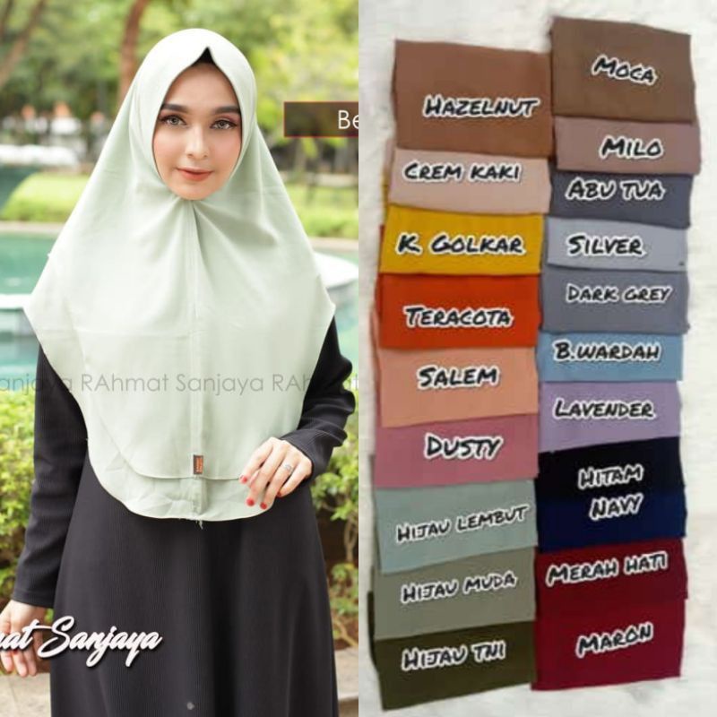 RAHMAT SANJAYA STANDAR