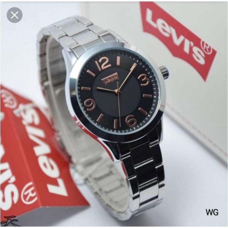 Jam Tangan Wanita Original LEVI'S LTK-3604