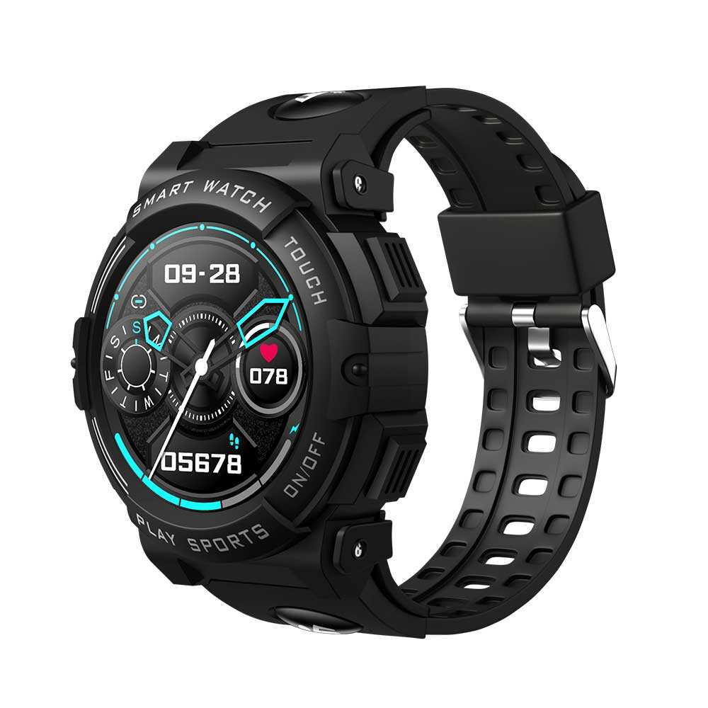 BOZLUN Smartwatch Sport Fitness Tracker Heart Rate
