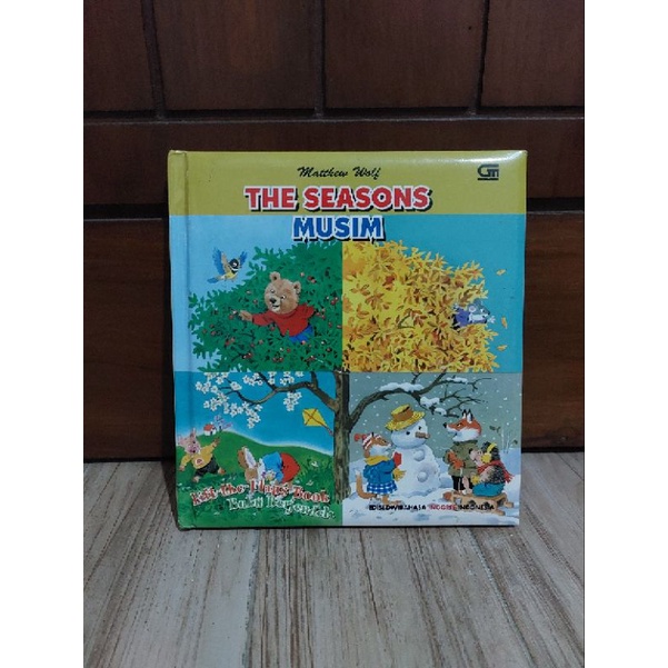 The Seasons Musim Matthew wolf