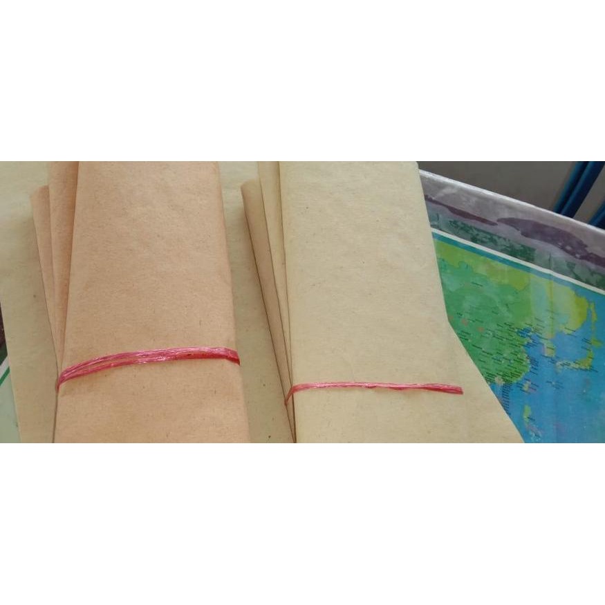 

[KODE PRODUK 7N04562] Kertas merang serap minyak uk 64 x 46 isi 30 lbr