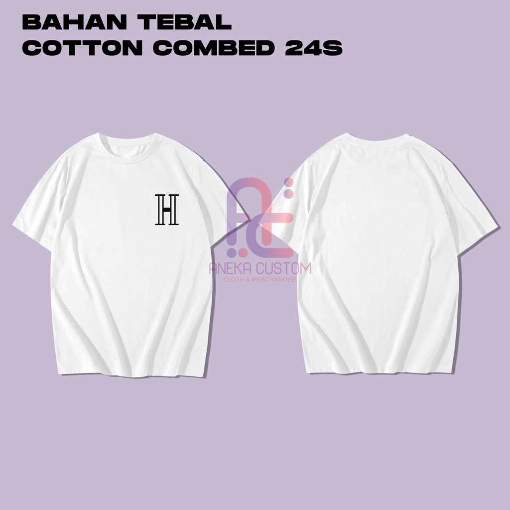 Kaos Lookism Hostel Crew T Shirt Baju Lookism Hostel Crew Bisa Pria Wanita