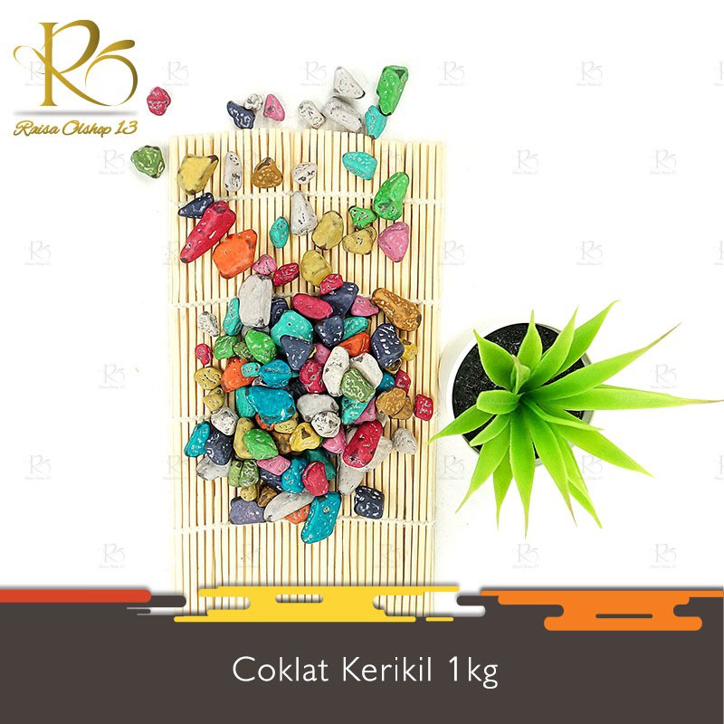 

Coklat Batu Kerikil 1 kg Oleh Oleh Haji Umroh