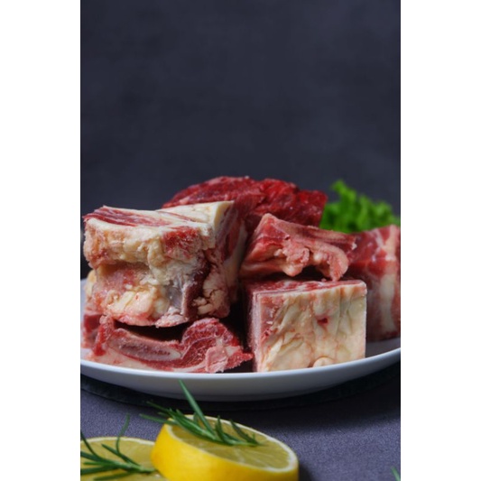 

Aus Short Ribs / Daging Iga Kotak Sop 1kg