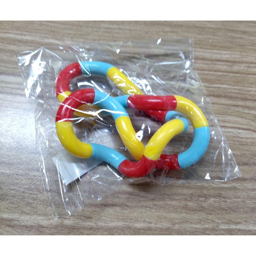 Mainan Anak Le Twisted Rope Children Toy - 77895 - Multi-Color