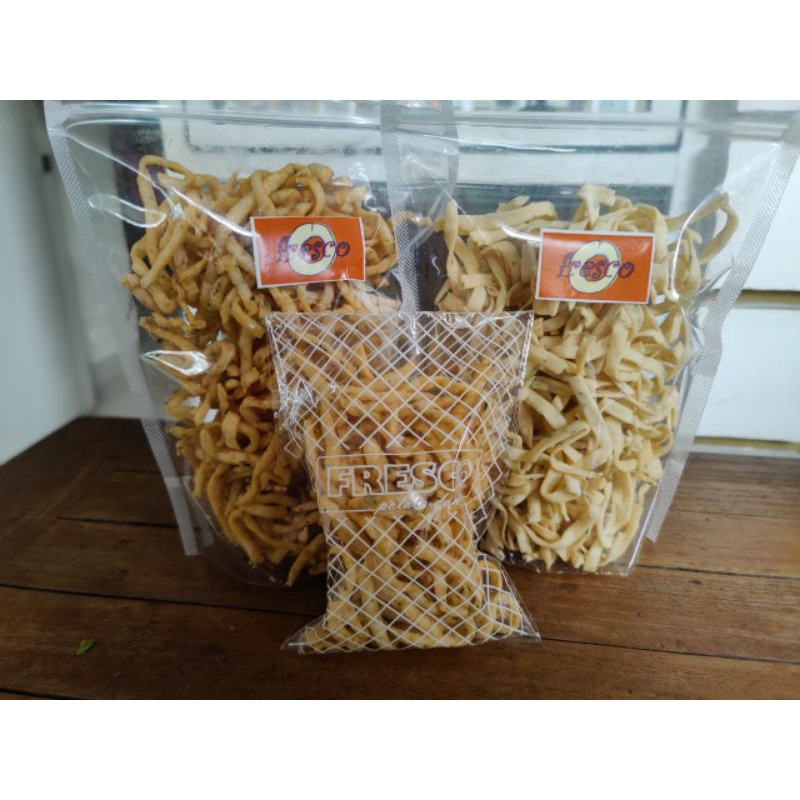 

Stik Bawang / Kue Bawang Homemade By Fresco (PO)