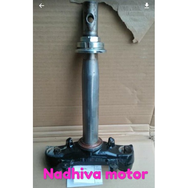 segitiga beat eco street original gres