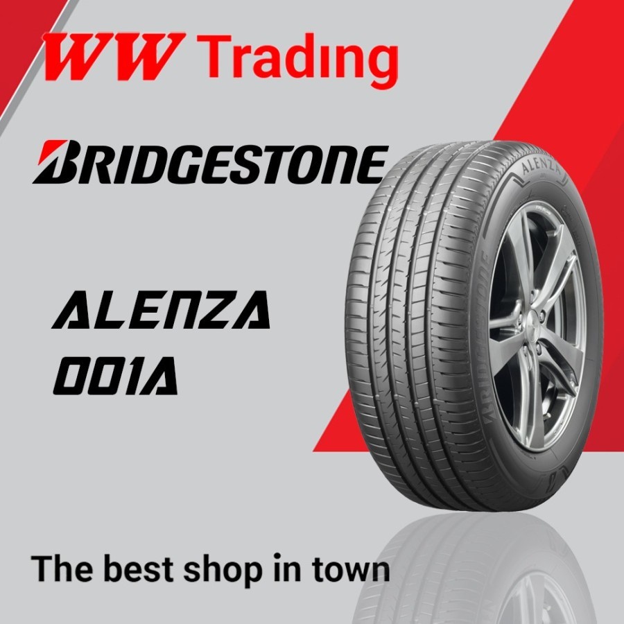 BAN BRIDGESTONE ALENZA 001 235/55 R19 / 235 55 19