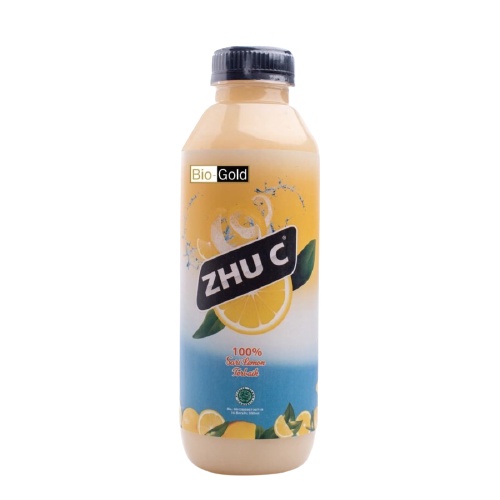 Lemonesh Sari Lemon Zhu C Lemones Asli Perasan Pertama 500ml