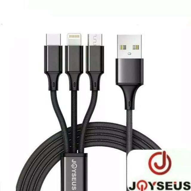 Kabel charger joyseus