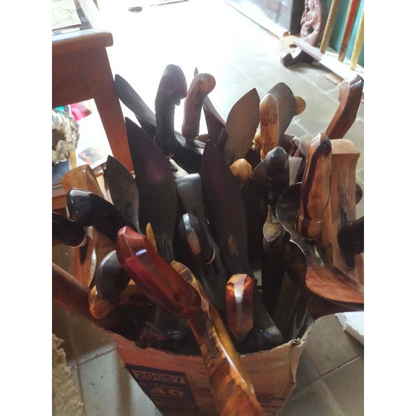 keris sepuh