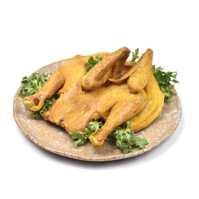 

Ayam Bumbu Kuning 1/2 Ekor Beku - SESA Food Best Seller