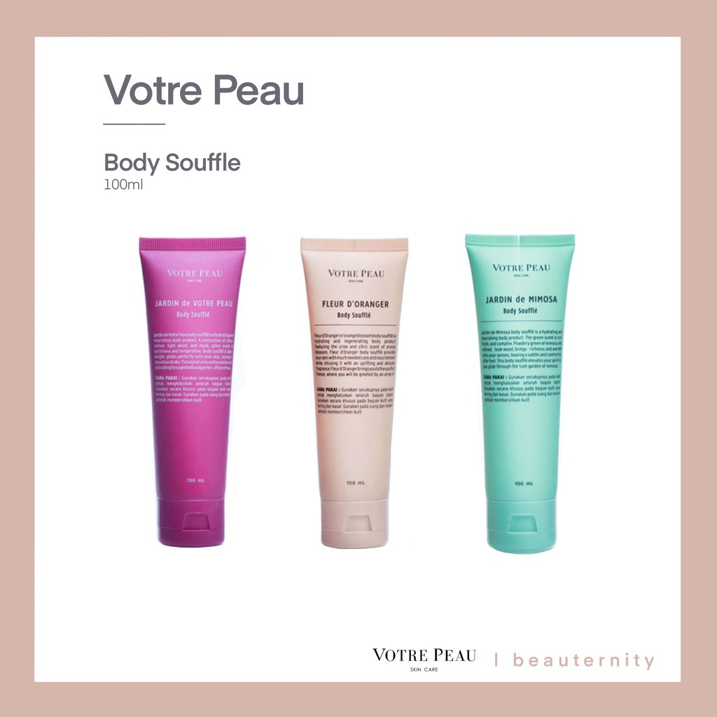 Votre Peau Body Souffle