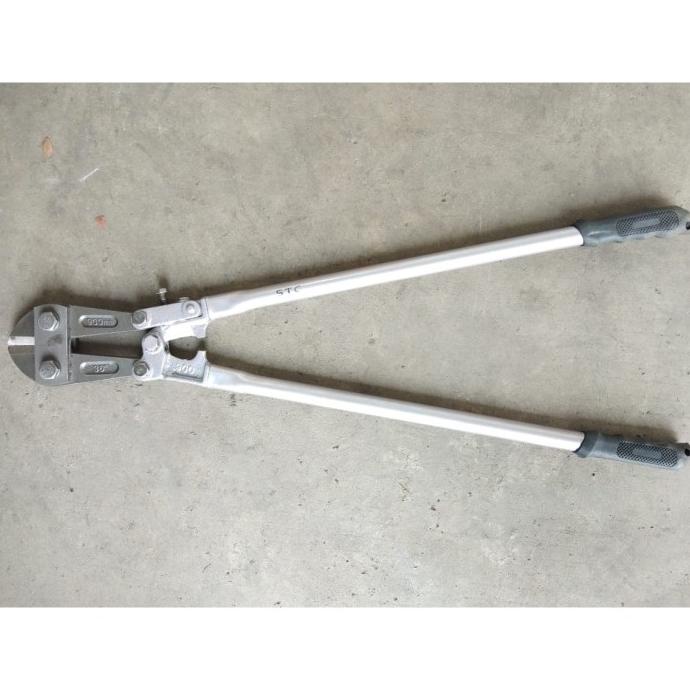 

Gunting Besi Beton 18" / Pemotong Behel 18 Inch - Bolt Cutter Terbaru