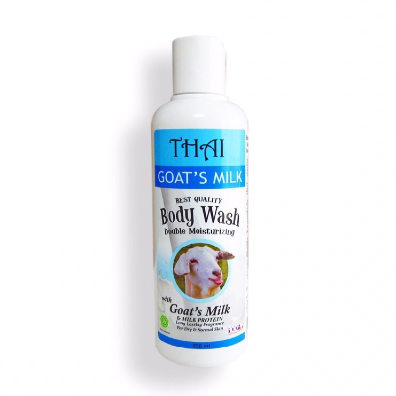 THAI BODY WASH 250ml