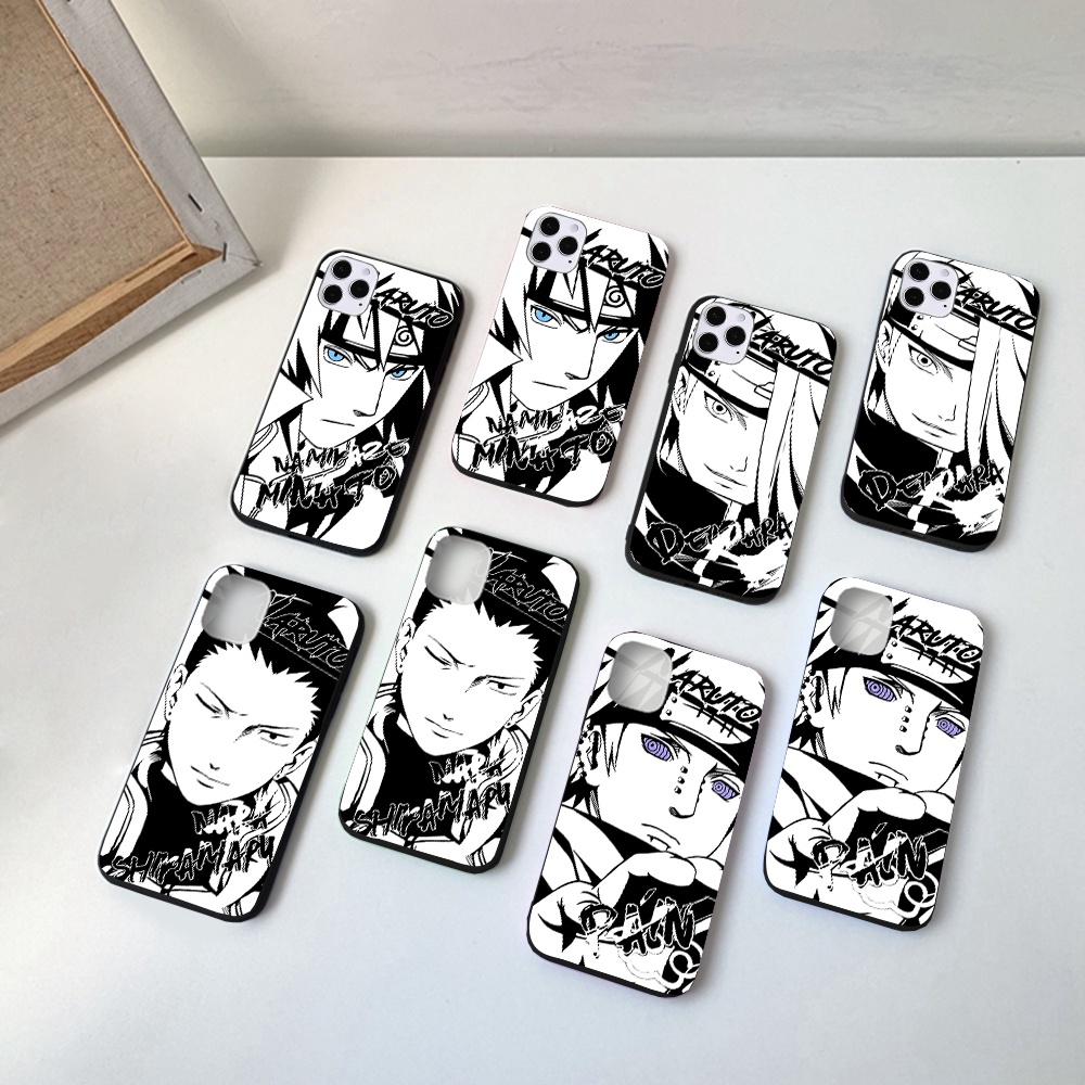 Phone Case For iphone 12 11 X XS Max XR 8 7 Plus Naruto