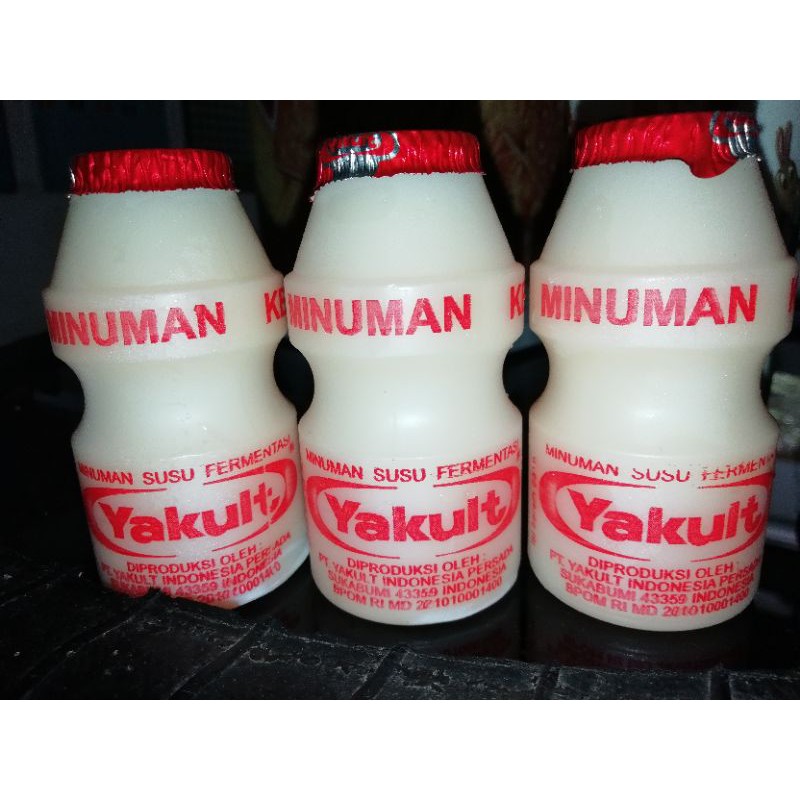 

yakult