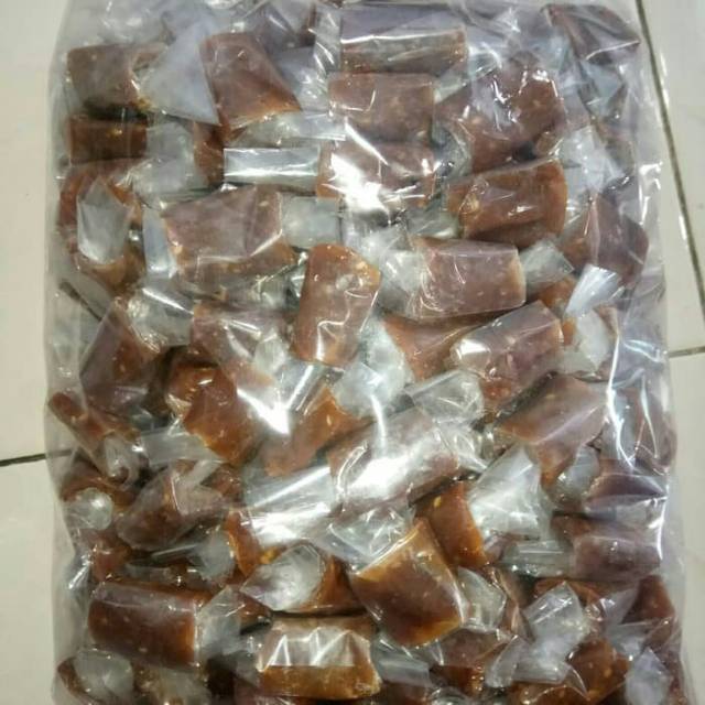 

permen jahe kwalitas super | 500 gram