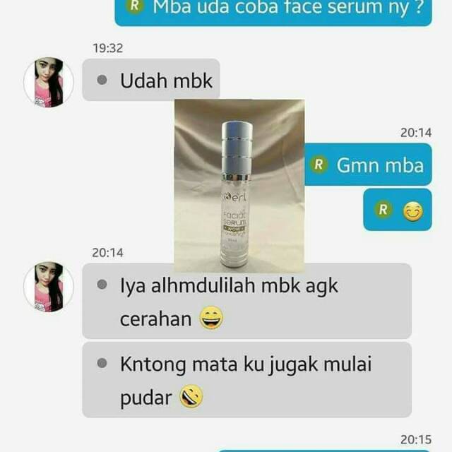 Facial  Serum BErlCosmetics / Serum / Berl Cosmetics