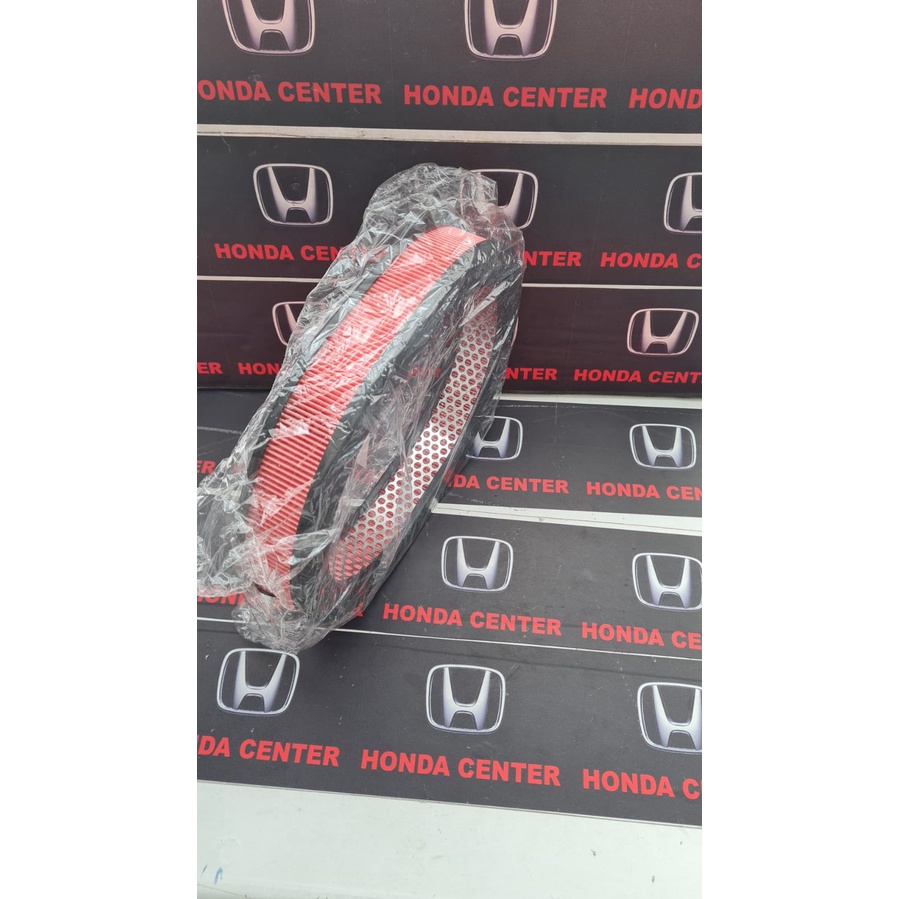 filter udara saringan udara air filter honda civic nouva nova lx grand civic 1988 1989 1990 1991 city pesona karbu 1996 1997  17220-PM3-YO1